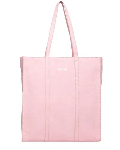 Walter Baker Stella Leather Tote In Pink