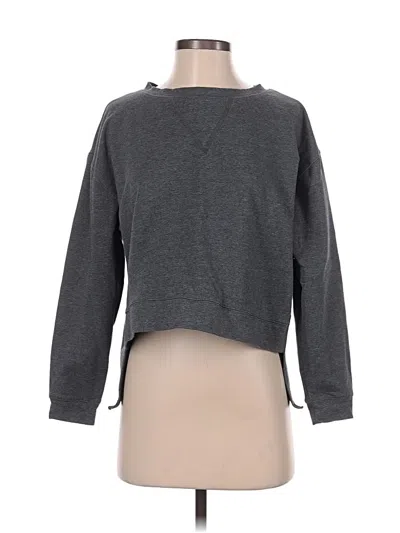 Pre-owned Walter Baker Sweatshirt In Gray