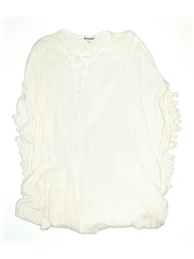 Walter Baker Swimsuit Cover Up In White