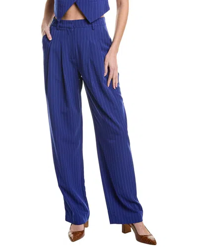 Walter Baker Tammy Pant In Blue