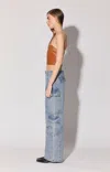 Walter Baker Tanvi Top, Camel - Leather In Brown