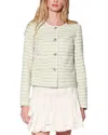 Walter Baker Taryn Jacket In Green