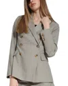 Walter Baker Tilda Double Breasted Blazer Jacket