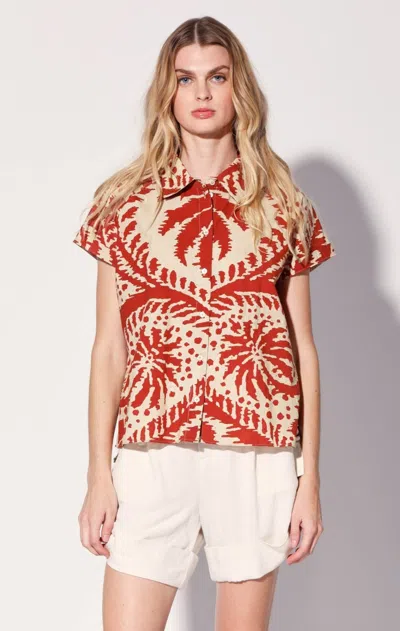 Walter Baker Toni Top, Outback Trail In Multi