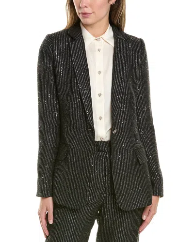 Walter Baker Trishelle Blazer In Black