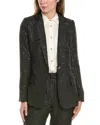 Walter Baker Trishelle Blazer In Black