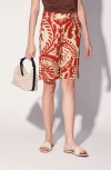 Walter Baker Tristan Shorts In Outback Trail