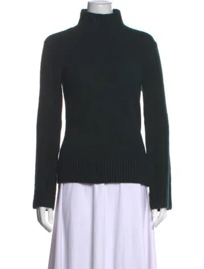 Pre-owned Walter Baker Turtleneck Sweater W/ Tags In Green
