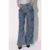 Walter Baker Tyree Pant In Dark Wash