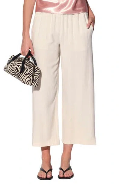 Walter Baker Tyrell Pull-on Pants In Brown