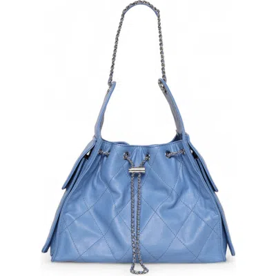 Walter Baker Valeria Quilted Bucket Bag