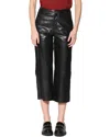 WALTER BAKER WALTER BAKER VENICE LEATHER PANT