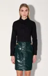 Walter Baker Viola Skirt In Multi