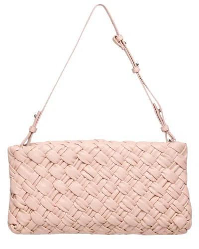 WALTER BAKER WHITLEY LEATHER CLUTCH