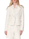 Walter Baker Abby Blazer In White