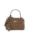 Walter Baker Women's Billie Mini Leather Satchel In Brown