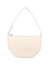 Walter Baker Women's Blake Leather Shoulder Bag In Oyster