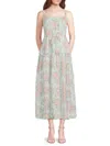 Walter Baker Women's Brynn Floral Tiered Maxi Dress