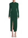 Walter Baker Connie Bodycon Dress In Hunter