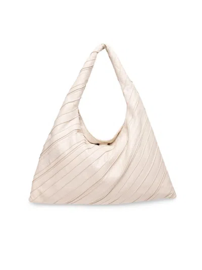 Walter Baker Women's Dakota Leather Top Handle Bag
