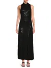 Walter Baker Eden Gown In Black