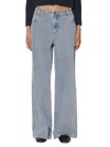 Walter Baker Women's Elena Wide-leg Denim Jeans