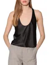 Walter Baker Emma Tank In Black