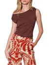 Walter Baker Frances Top In Brown