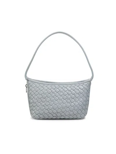 Walter Baker Women's Hazel Leather Shoulder Bag In Gray