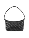 Walter Baker Women's Hazel Leather Shoulder Bag In Oyster
