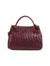 Walter Baker Women's Hazel Leather Top Handle Bag