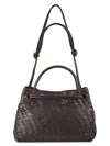 Walter Baker Women's Hazel Leather Top Handle Bag In Moca