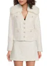 Walter Baker Hellen Jacket In White