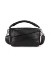 Walter Baker Women's Jagger Leather Shoulder Bag In Black