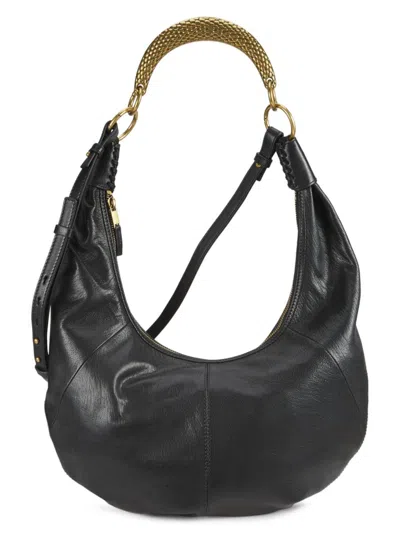 Walter Baker Women's Jane Leather Hobo Bag In Oyster