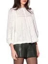 Walter Baker Jordana Top In White