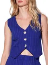 Walter Baker Women's Luanna Solid Vest