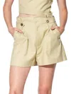 Walter Baker Marcel Short In Parsley Light Green
