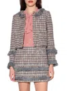 Walter Baker Michelle Jacket In Gray