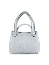 Walter Baker Women's Mini Hazel Leather Tote In Gray
