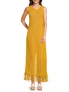 Walter Baker Women's Paula Knit Maxi Dress