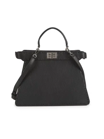 Walter Baker Women's Reed Leather Top Handle Bag