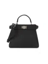Walter Baker Women's Reed Mini Leather Top Handle Bag