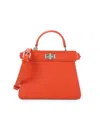 Walter Baker Women's Reed Mini Leather Top Handle Bag