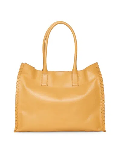 Walter Baker Women's Sailor Leather Tote Bag
