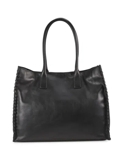 WALTER BAKER WOMEN'S SAILOR LEATHER TOTE BAG