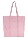 Walter Baker Women's Stella Textured Leather Tote In Pink