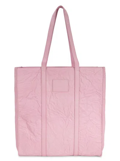 Walter Baker Women's Stella Textured Leather Tote In Pink