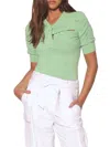 Walter Baker Women's Sylvie Twist Top