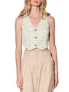 Walter Baker Tory Vest Top In Cabo Pista Green